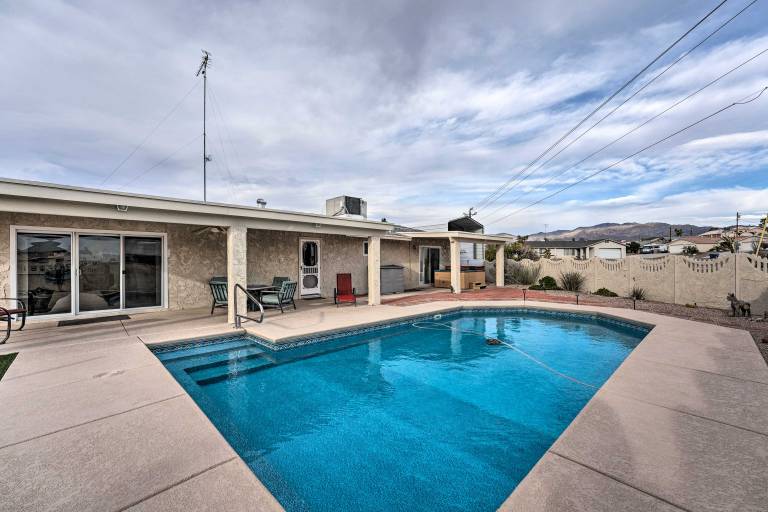 Dog-Friendly Home w/ Pool in Lake Havasu City! — photo 3