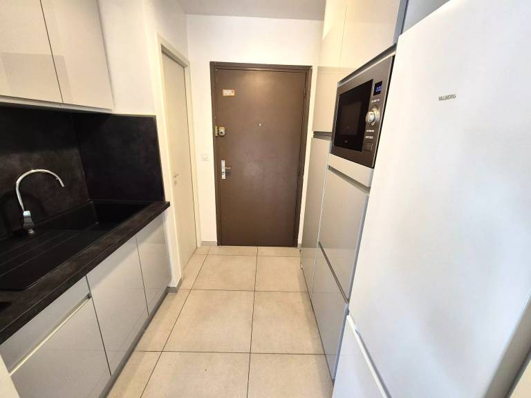 Studio with 1 room for 2 persons — photo 4