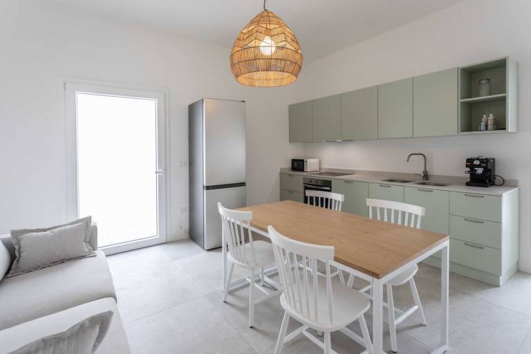 Vacation home with 3 rooms for 9 persons — photo 4