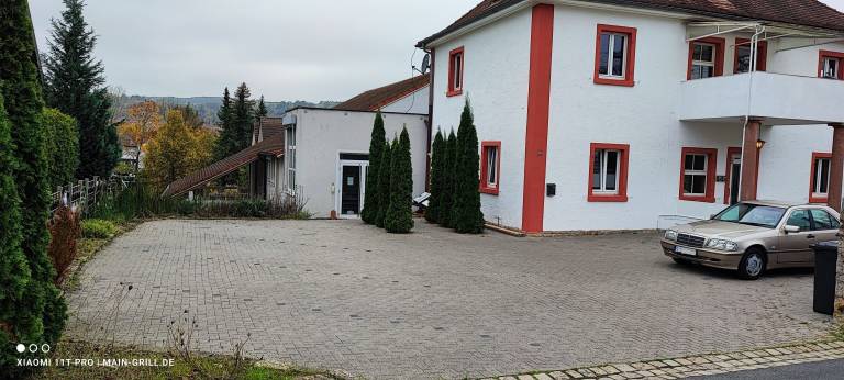 Ferienwohnung Veitshöchheim