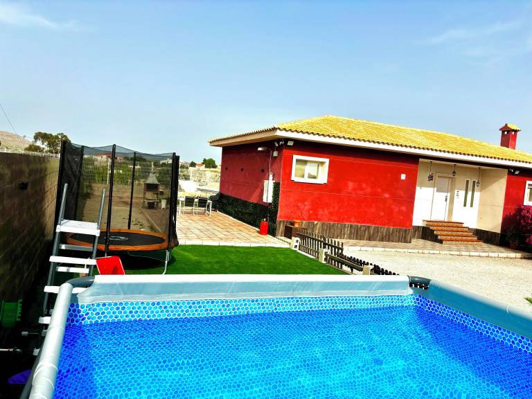 Chalet Alicante