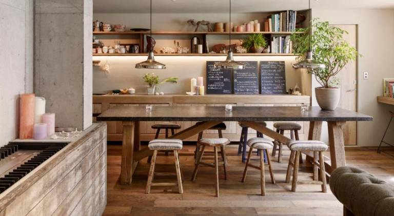 43 m² Ferienwohnung