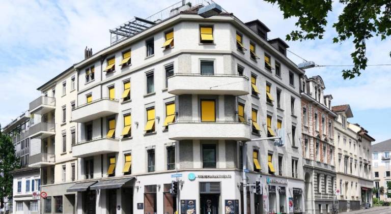 Apartment mit Hotelservice Zürich