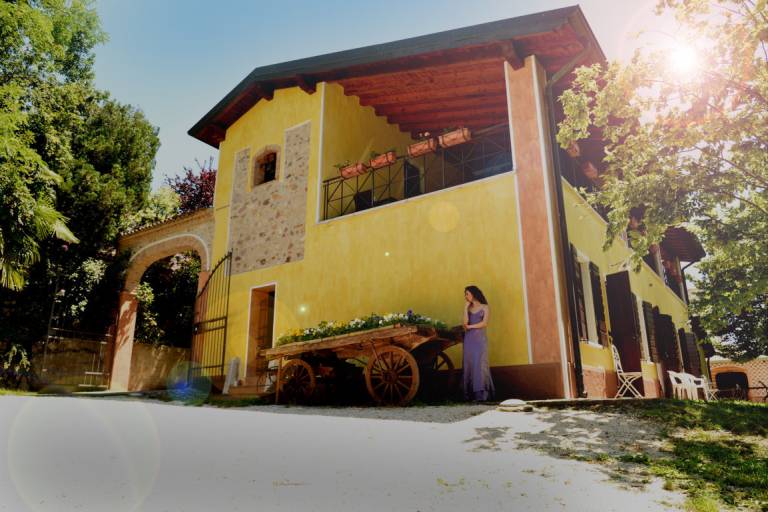 Agriturismo Castellaro Lagusello