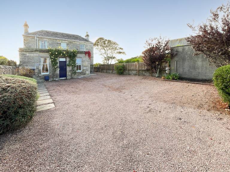 Cottage Elie