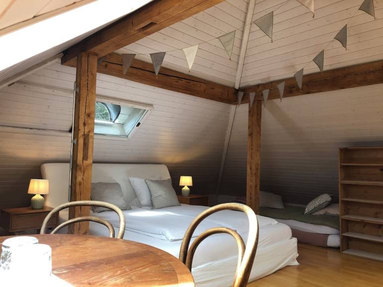 Bed & Breakfast  Luzern