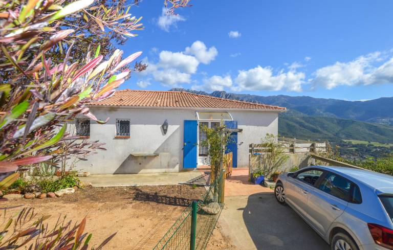 Appartement Carbuccia
