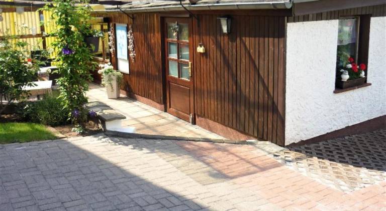 45 m² Ferienhaus