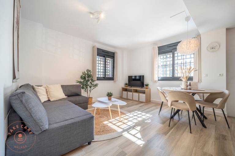 Casa Enrique in Malaga Centre TakeCareMalaga