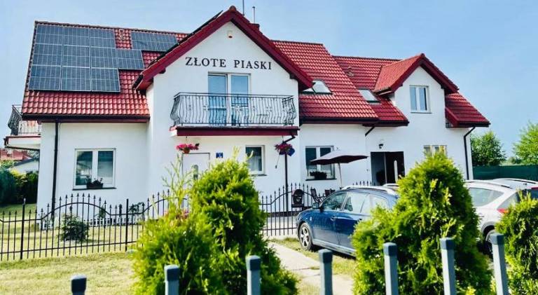 Zlote Piaski in Darlowo