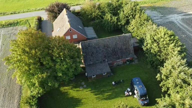 Ferienhaus Altfunnixsiel