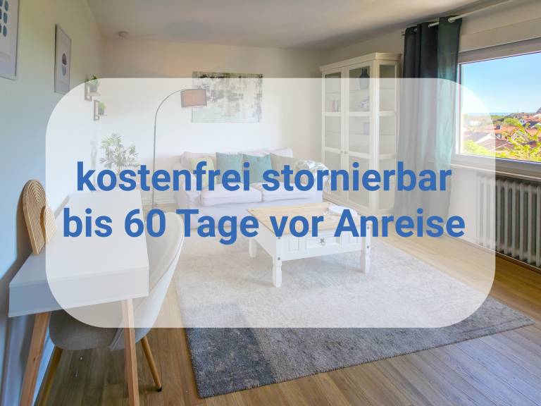 Ferienwohnung Bad Sachsa