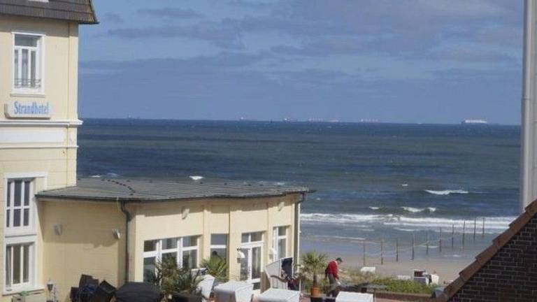 Ferienwohnung  Wangerooge