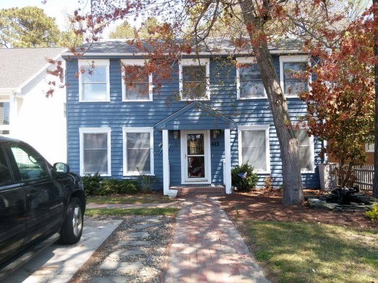 House  Ocean City