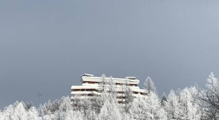 Rental apartment with terrace & yard | Perfect for remote work in Valtournenche