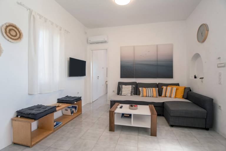 Holiday Home 'Punda Beach Seaside Retreat' with Sea View, Wi-Fi and Air Conditioning — photo 5