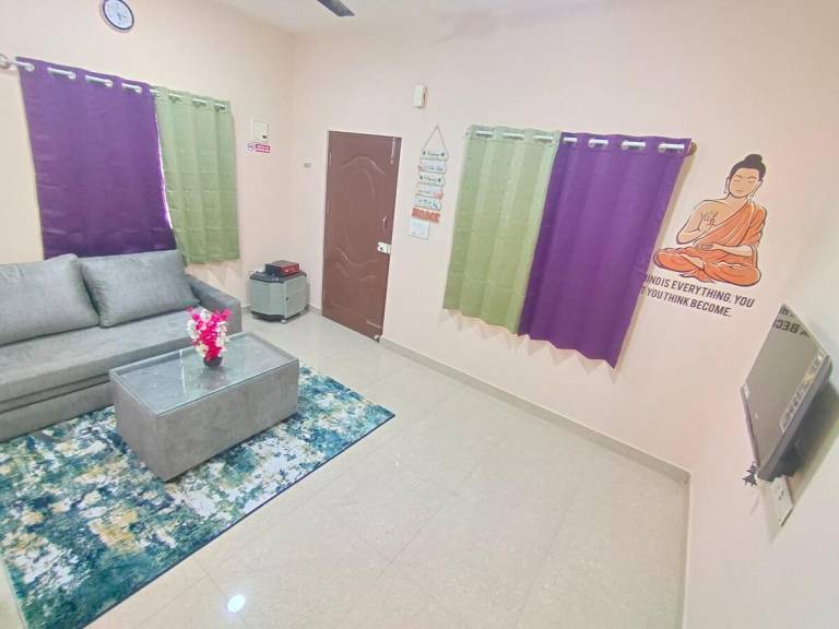 House Krishnarajapura