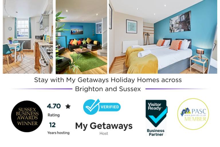 Vacation home | Near Brighton Palace Pier — photo 3