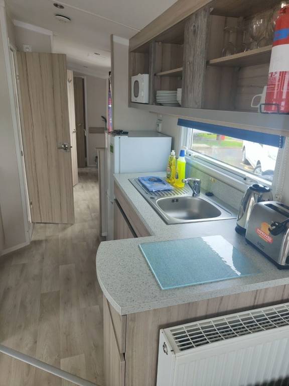 Caravan Fleetwood