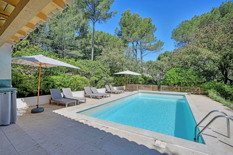 Villa Jonquerettes