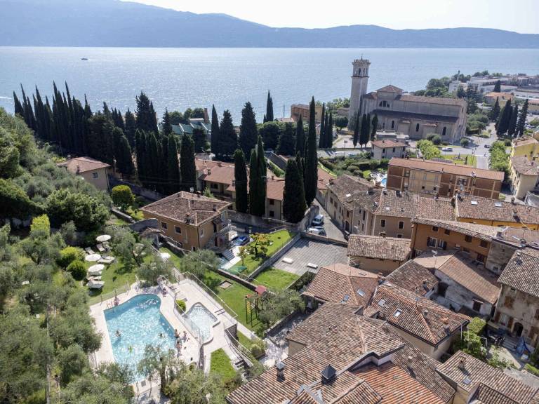 Ferienwohnung Toscolano Maderno