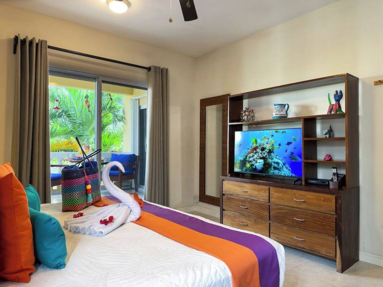 Apartment Puerto Morelos