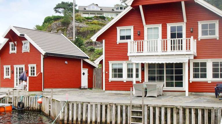 Ferienhaus Finnvik