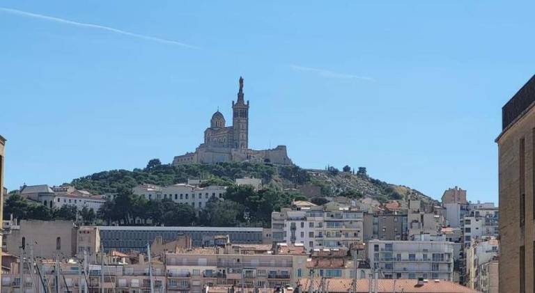 Holiday apartment | Close to Marseille Cathedral in Marseille