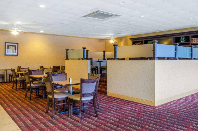 Quality Inn University Area — photo 5