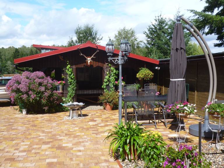 Holiday apartment with 1 room for 3 persons — photo 4
