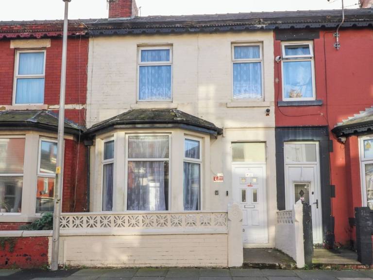 Cabin Blackpool
