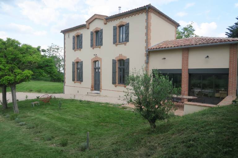 Maison de vacances Samatan