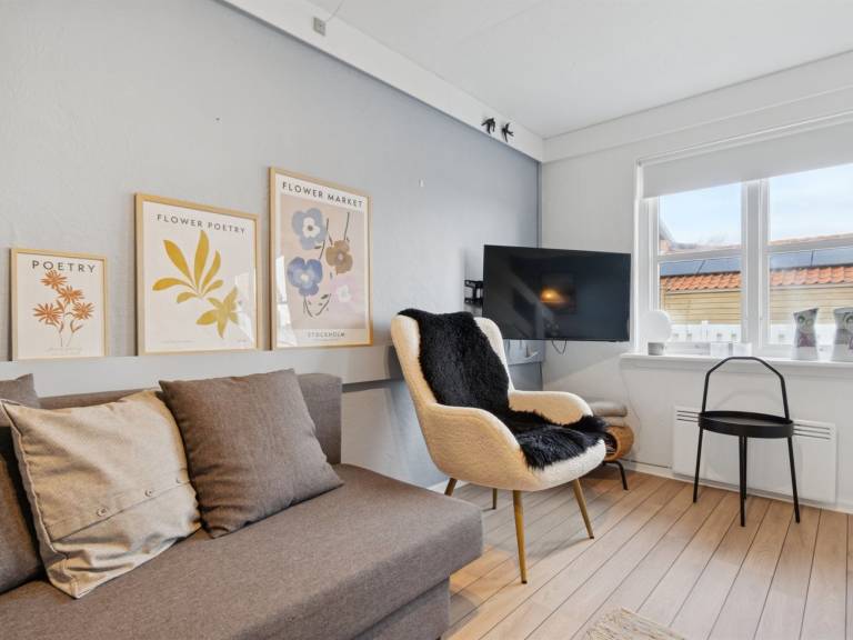 "Majvi" - 300m from the sea in Allinge