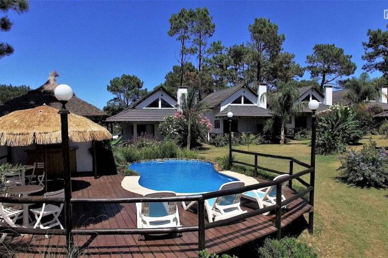 Albergue Piriápolis