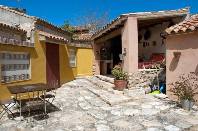 Huis  Azuara