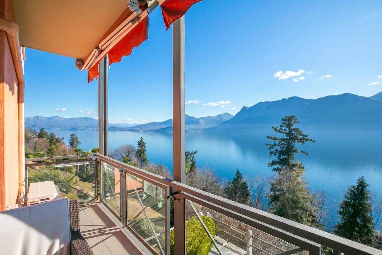 Ferienwohnung  Ghiffa