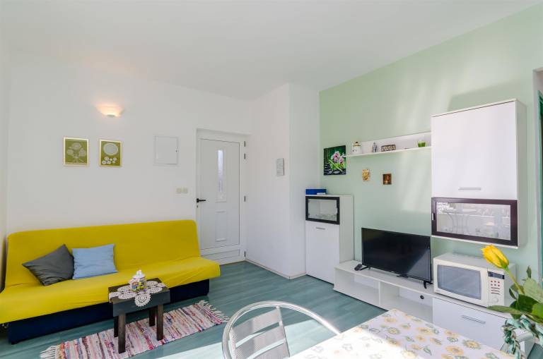 Lovely holiday apartment with terrace | Sea view | Pets are welcome — photo 4