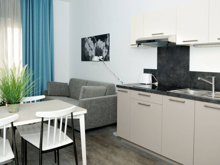 Rental apartment with 1 room for 2 persons — photo 2