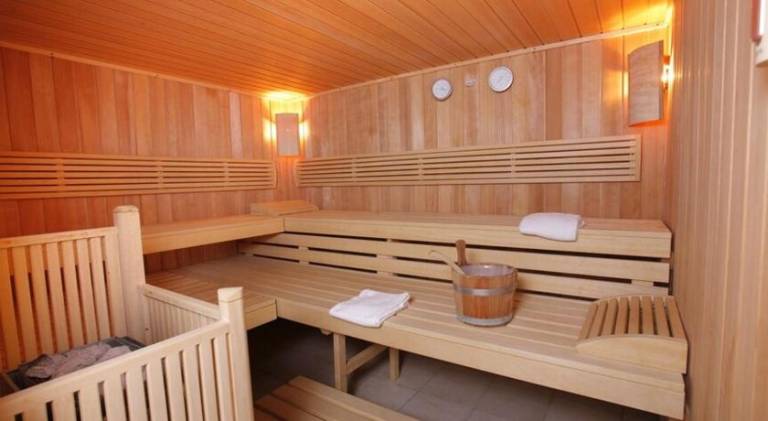 Nice rental apartment with sauna, yard & private pool | Pets are welcome — photo 4