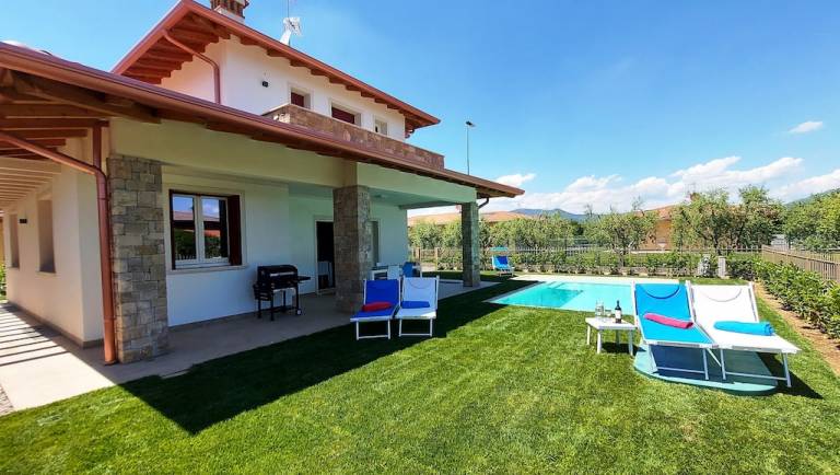 Villa Moniga del Garda