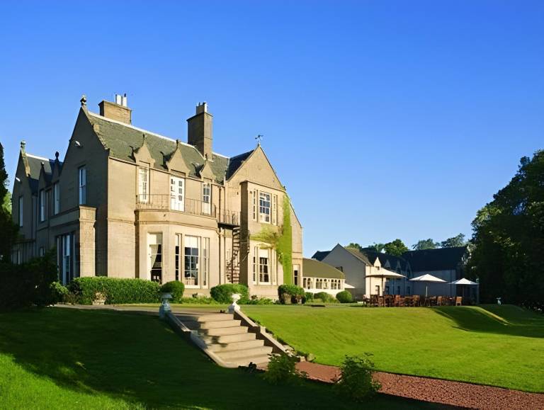 Norton House Hotel & Spa, Edinburgh in Edinburgh