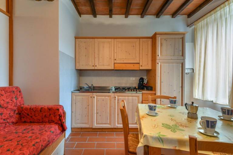 Rental apartment with pool & yard — photo 4