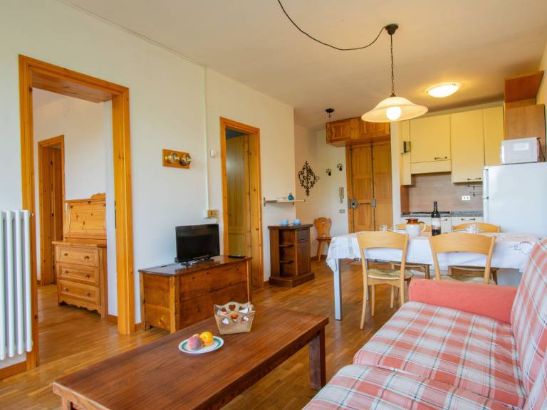 Holiday apartment with terrace — photo 2