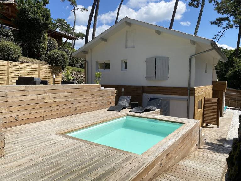 Maison de vacances Soorts-Hossegor