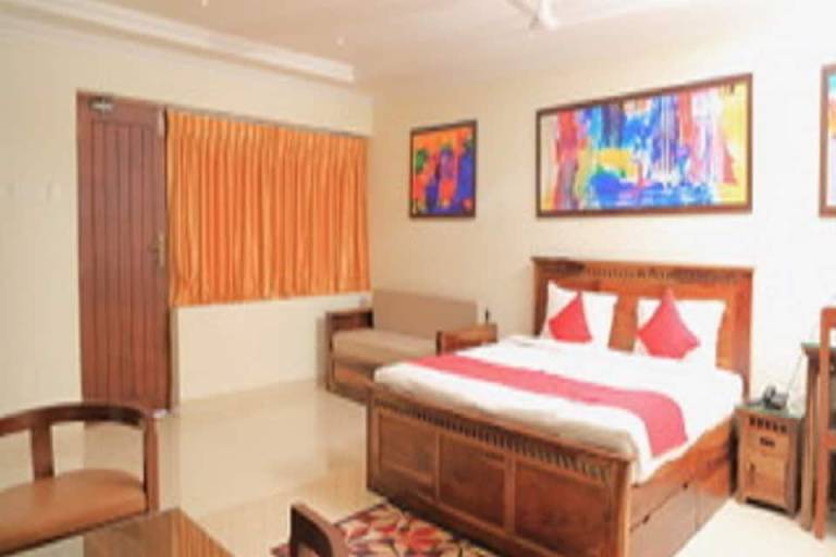 Celebrity Resort