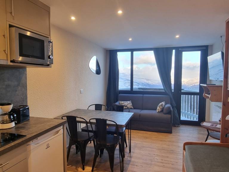 Studio Aime-la-Plagne