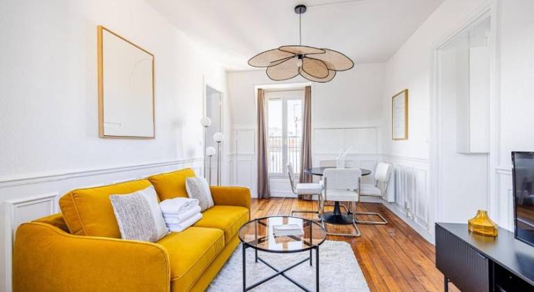 Charming apartment | Dogs allowed in Montrouge