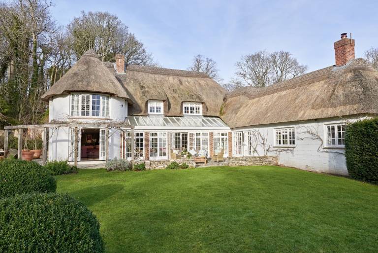 House West Lulworth