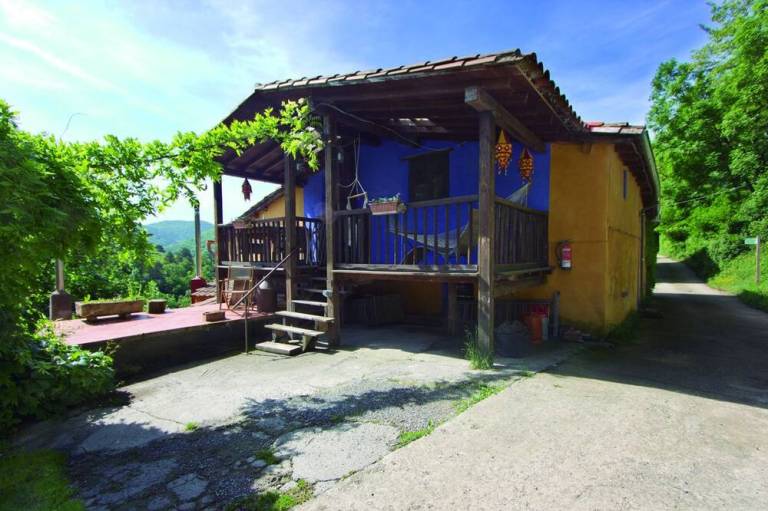 Casa rural Ribas de Freser