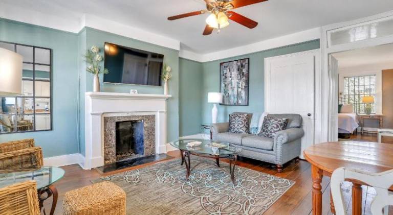 Holiday apartment for 2 persons in Savannah, GA